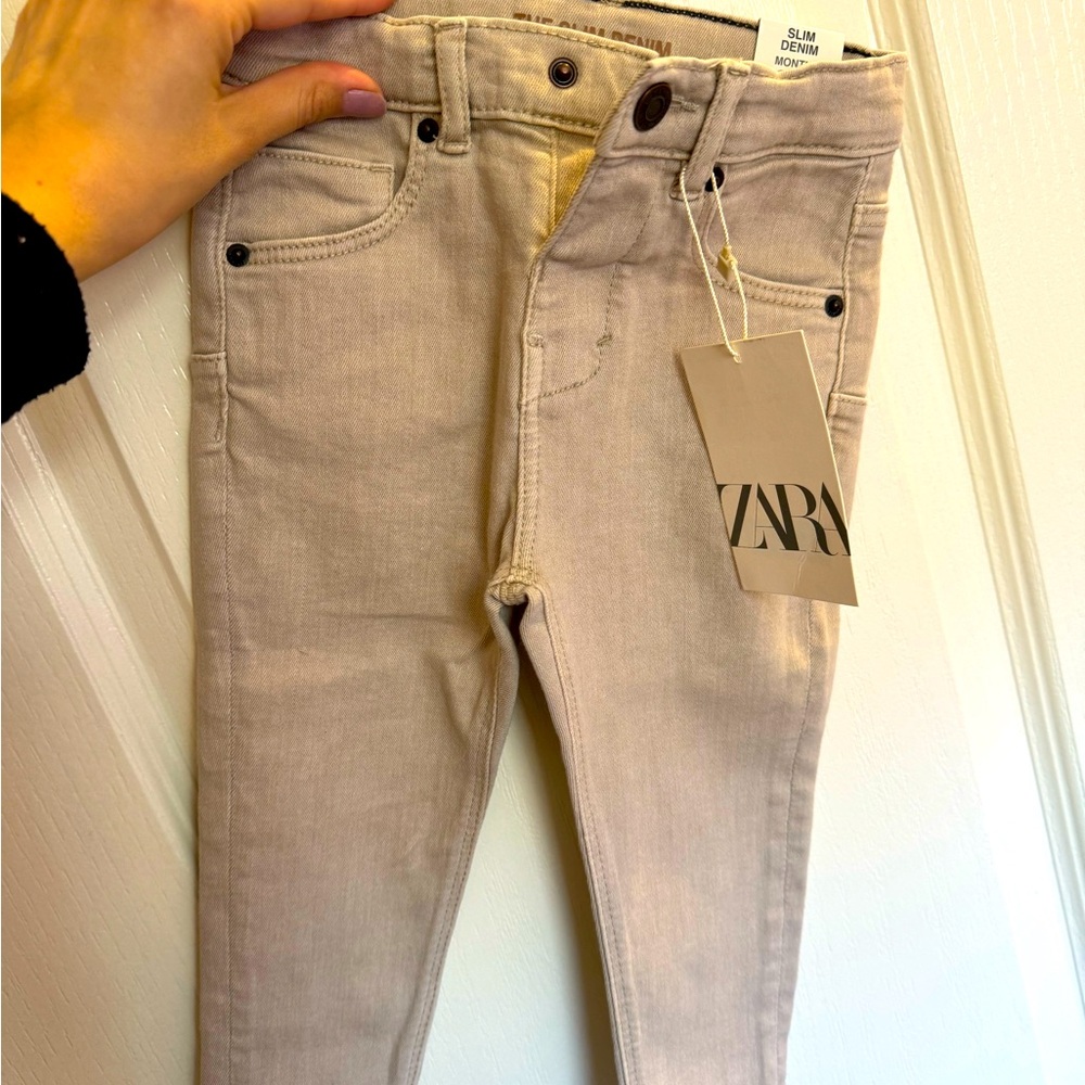 Zara Jeans